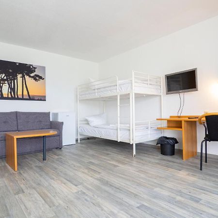 Motel Stralsund Eksteriør bilde