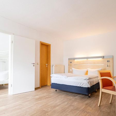 Motel Stralsund Eksteriør bilde