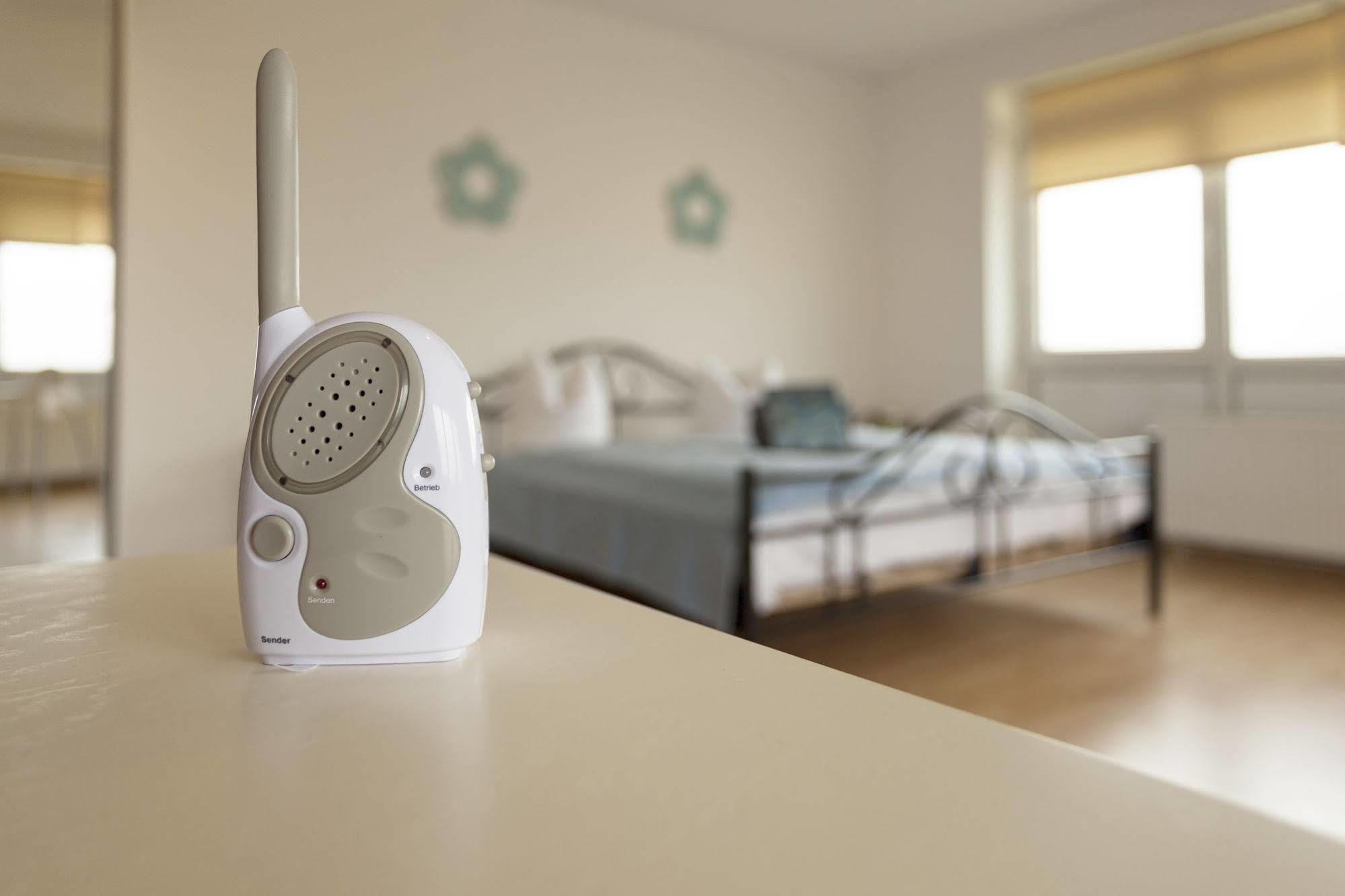 Motel Stralsund Eksteriør bilde