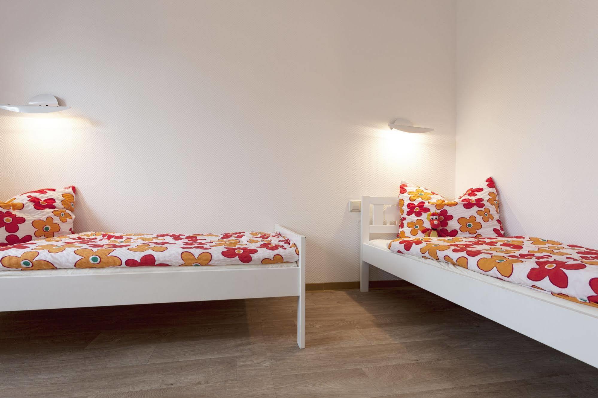 Motel Stralsund Eksteriør bilde