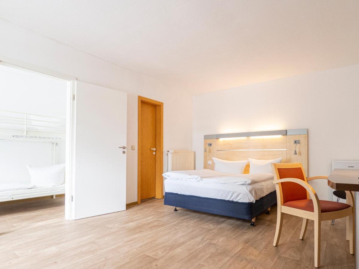 Motel Stralsund Eksteriør bilde