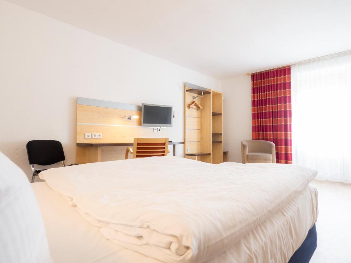 Motel Stralsund Eksteriør bilde