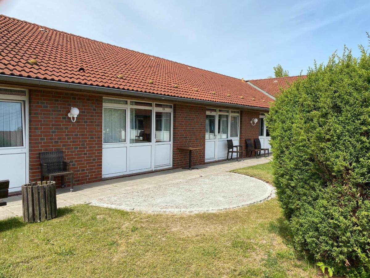 Motel Stralsund Eksteriør bilde