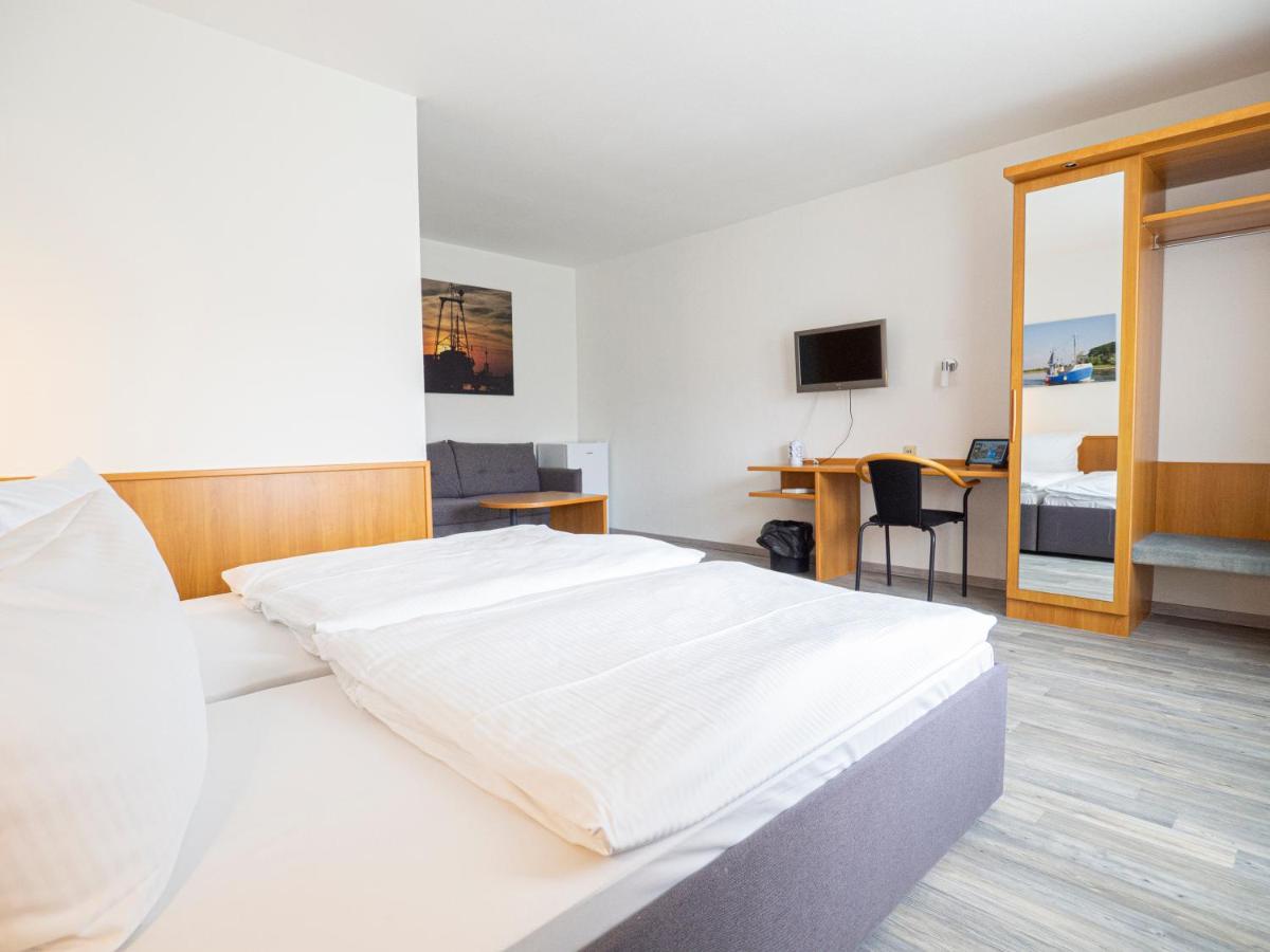 Motel Stralsund Eksteriør bilde