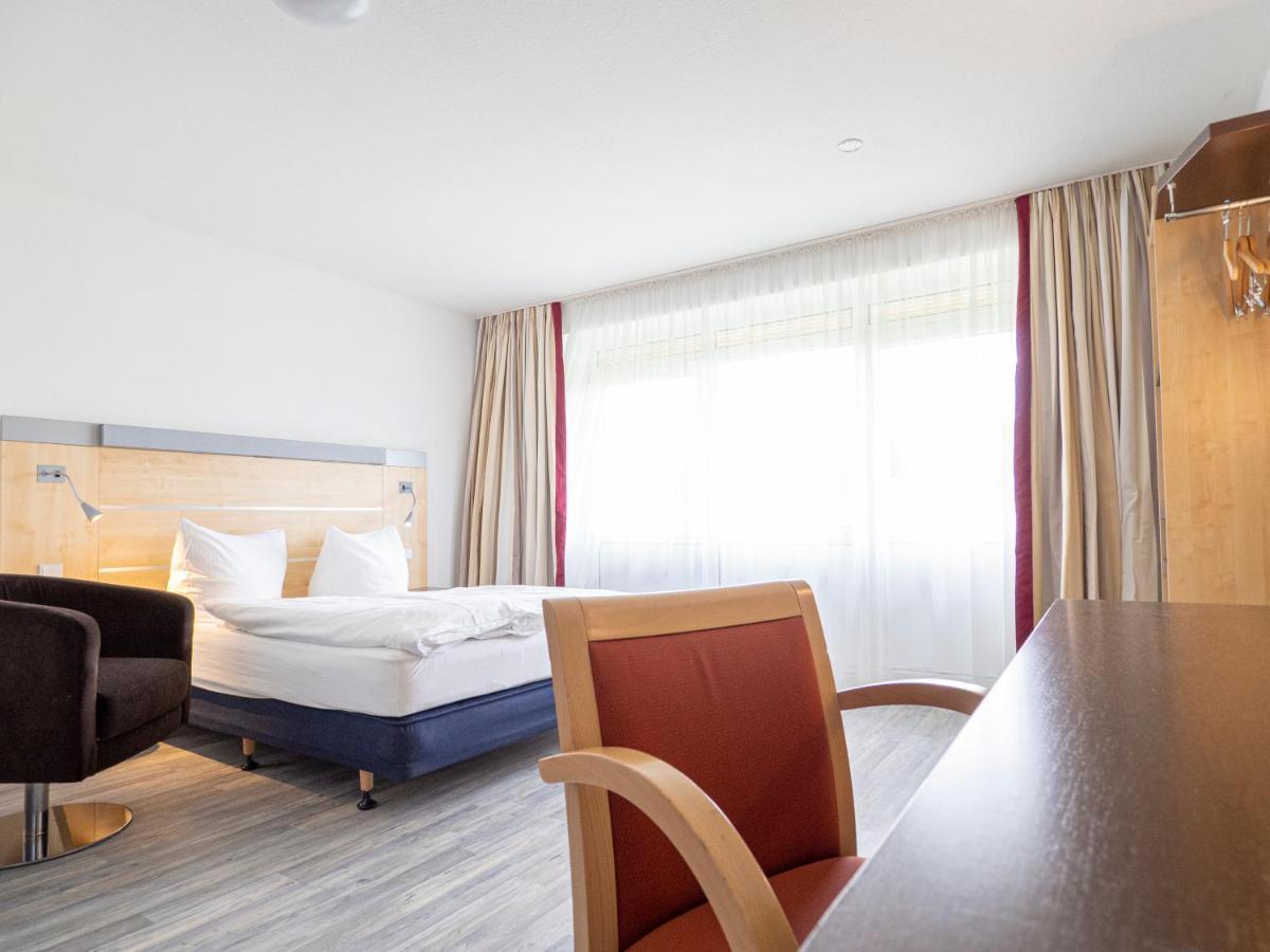 Motel Stralsund Eksteriør bilde